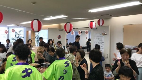 2019.07 タック夏祭りin大阪