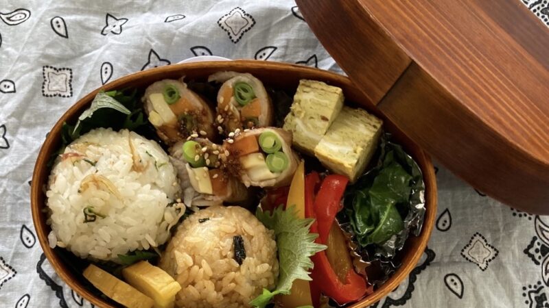 No14  母ちゃんやればできるやん！！弁当😋